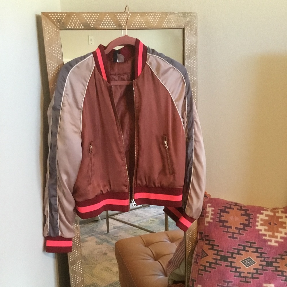 H&M Bomber Jacket